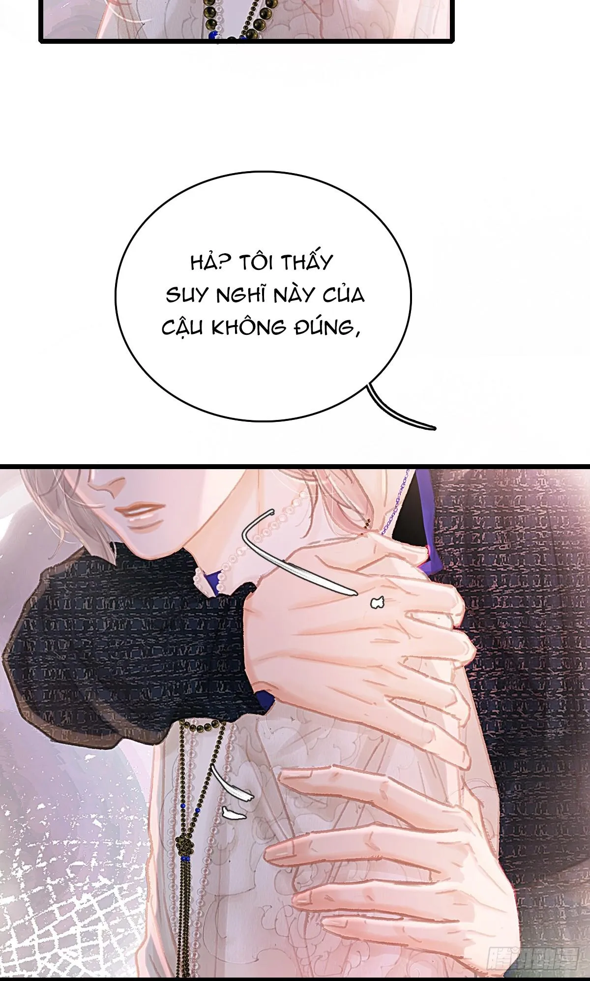 Quen Lâu Mới Biết Người Thiếu Tâm Cơ Chapter 1 Trang 23