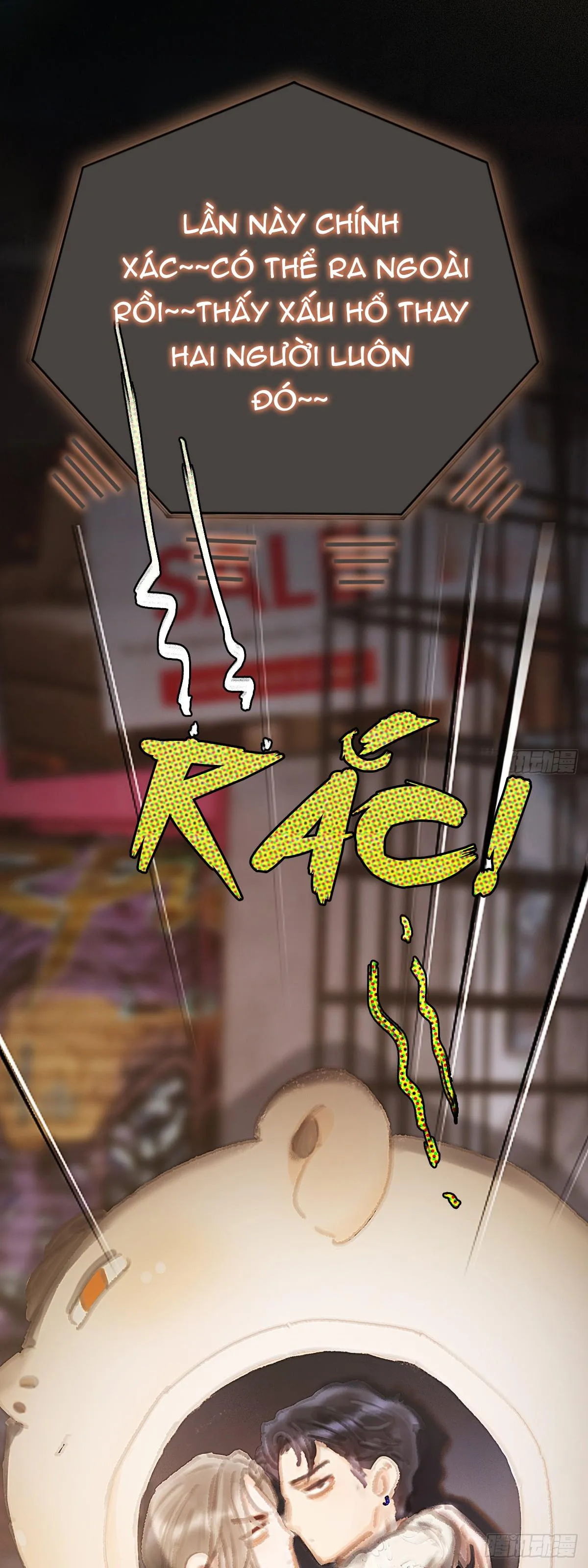 Quen Lâu Mới Biết Người Thiếu Tâm Cơ Chapter 1 Trang 36