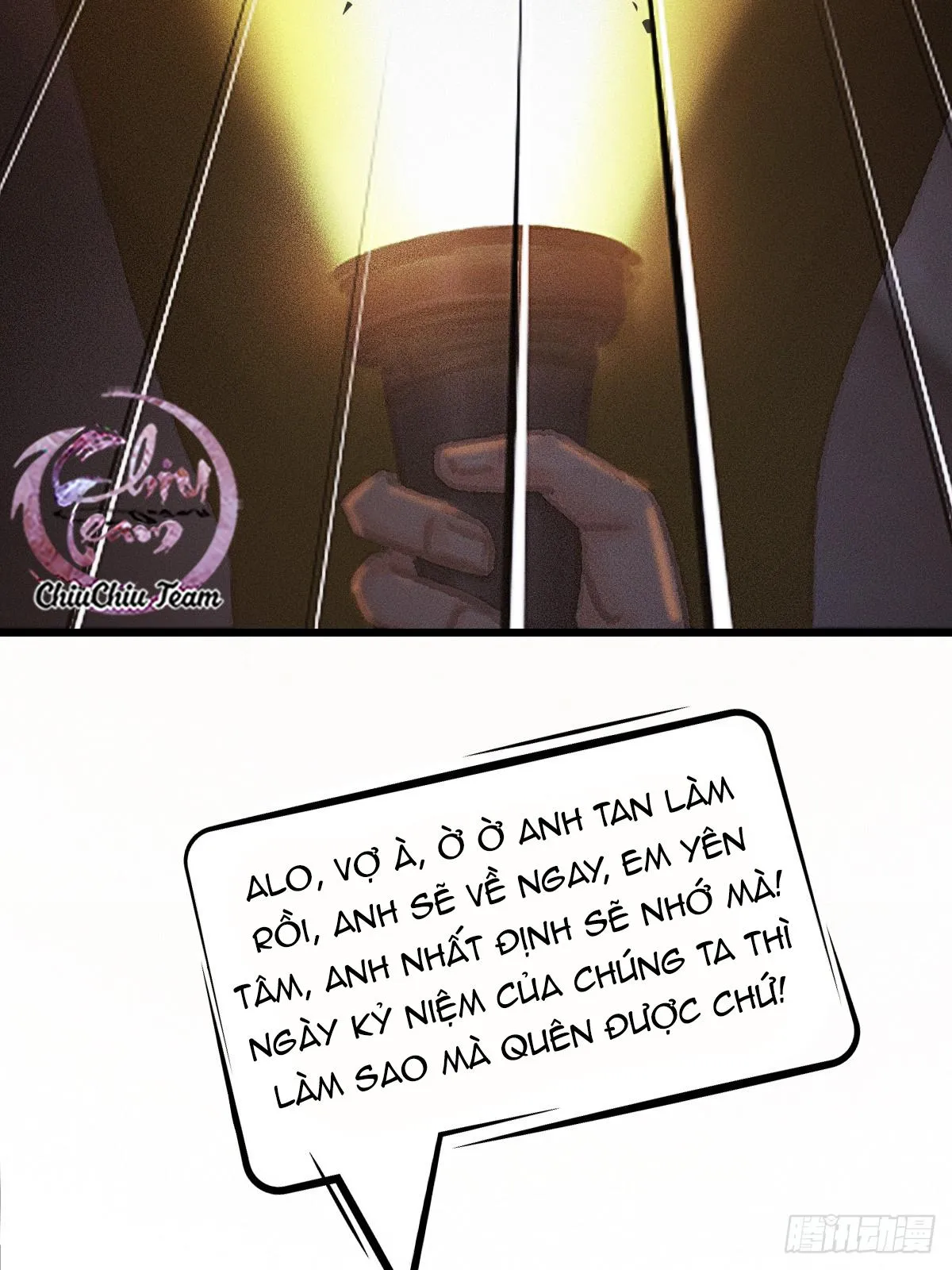 Quen Lâu Mới Biết Người Thiếu Tâm Cơ Chapter 1 Trang 38