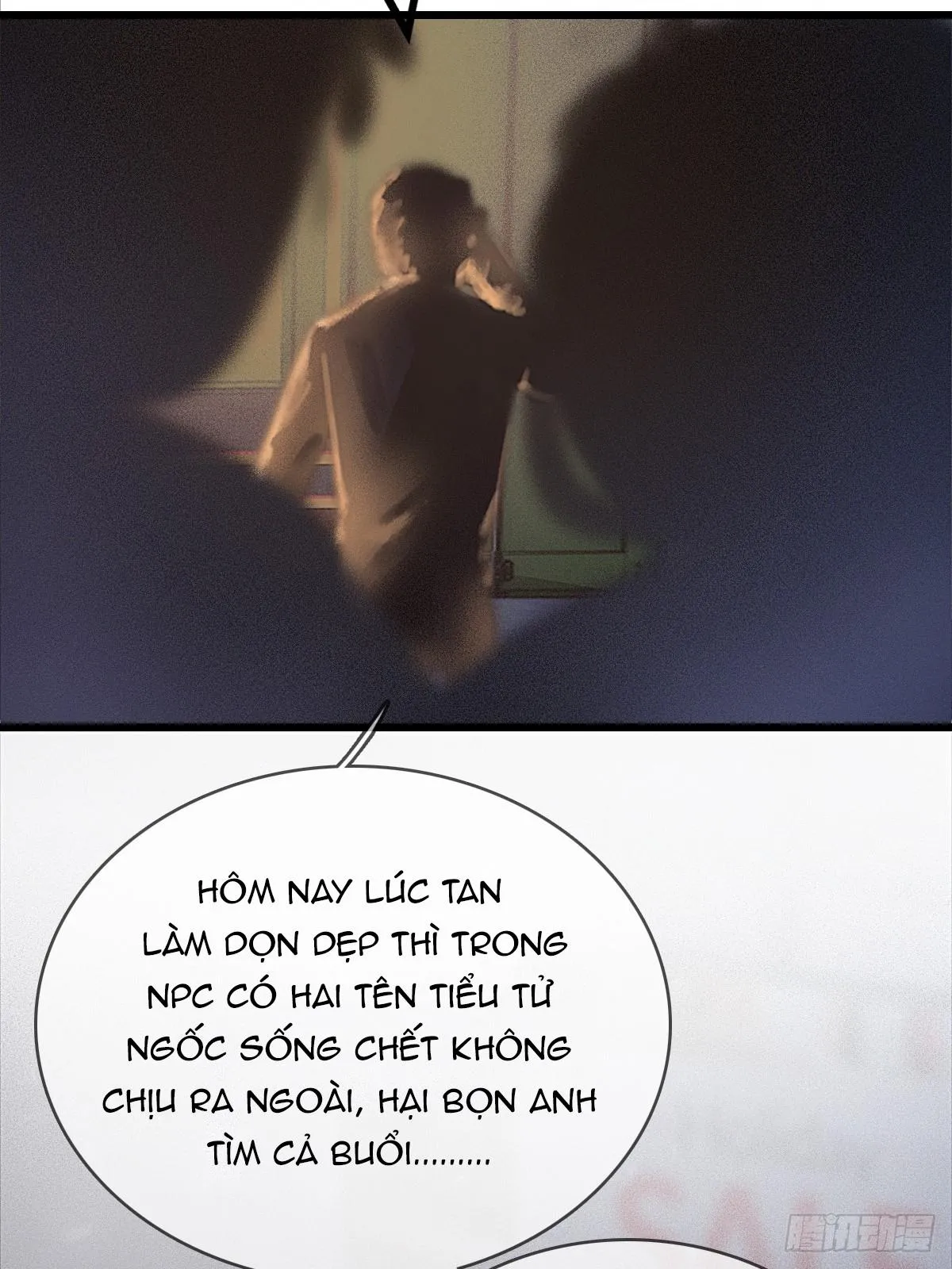 Quen Lâu Mới Biết Người Thiếu Tâm Cơ Chapter 1 Trang 39