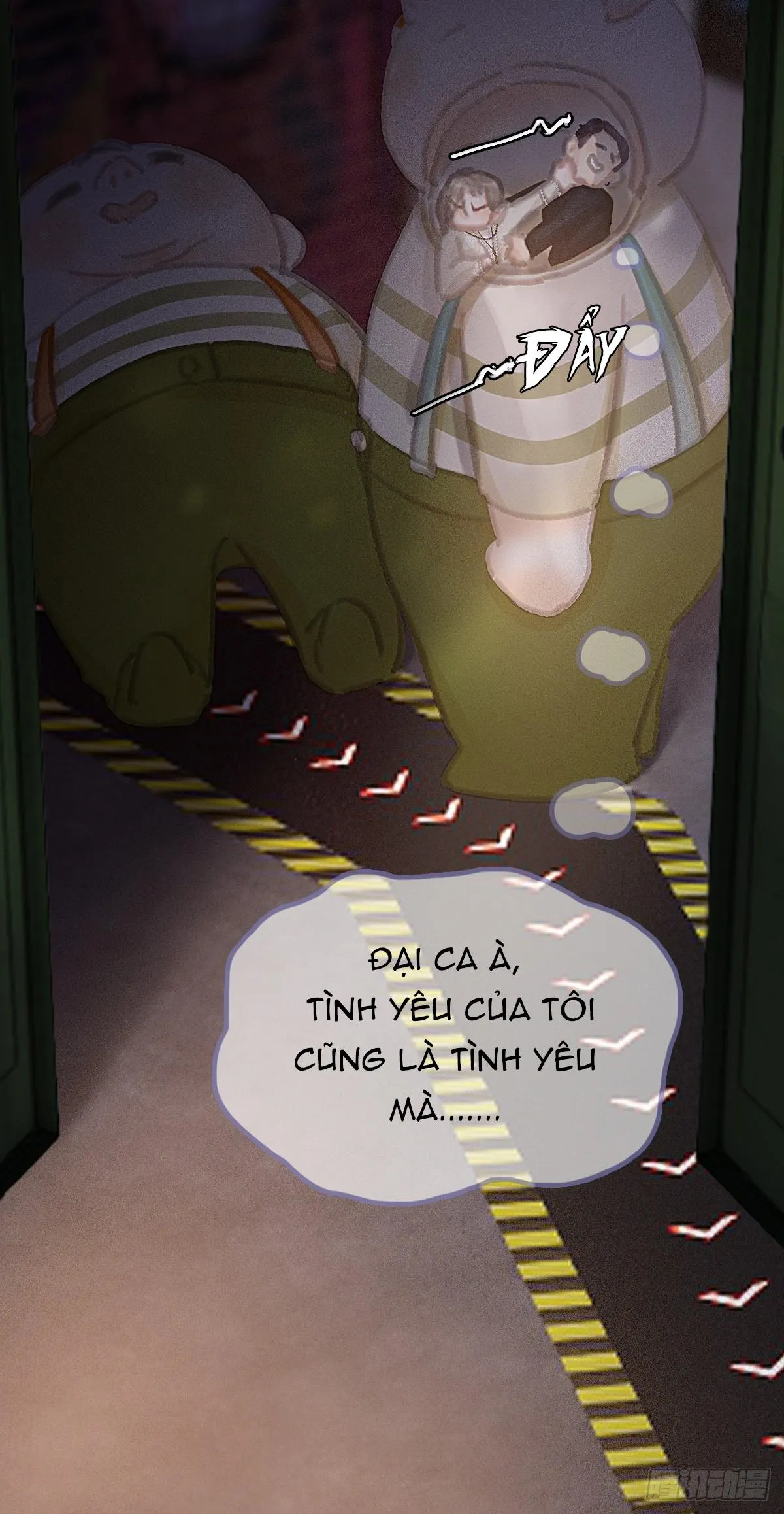 Quen Lâu Mới Biết Người Thiếu Tâm Cơ Chapter 1 Trang 41