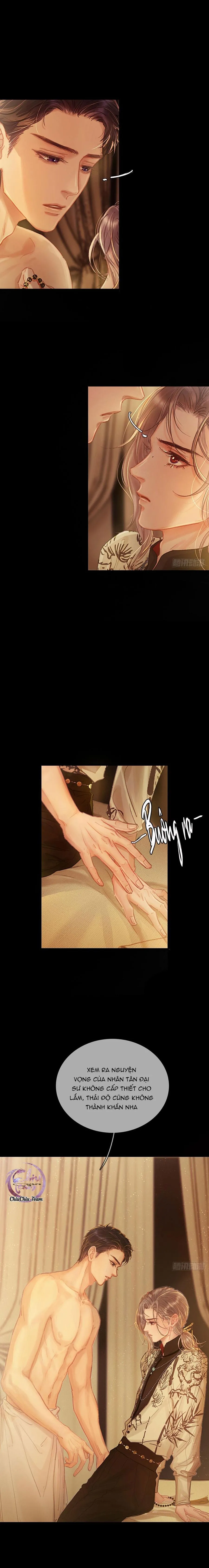 Quen Lâu Mới Biết Người Thiếu Tâm Cơ Chapter 2 Trang 3