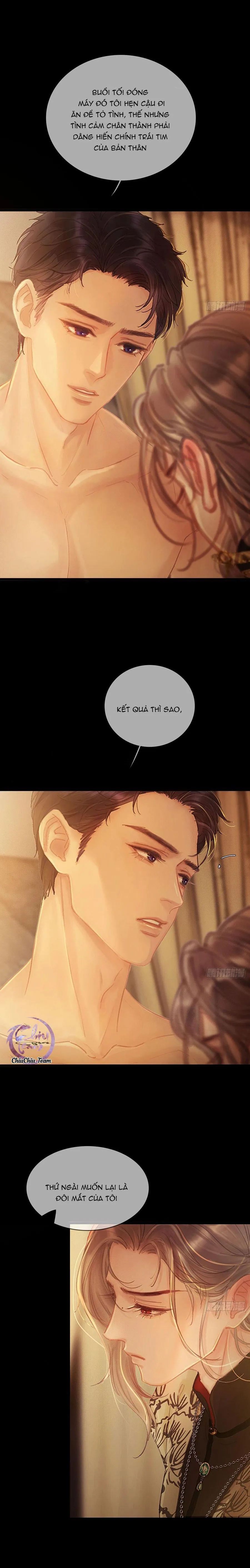 Quen Lâu Mới Biết Người Thiếu Tâm Cơ Chapter 2 Trang 4