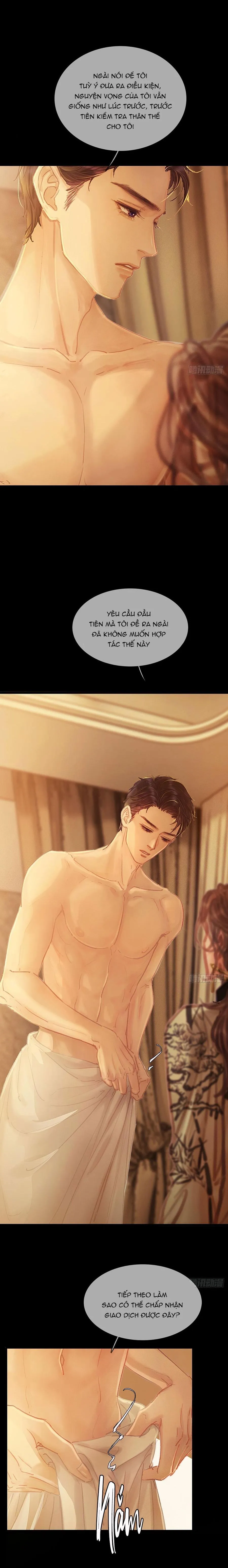 Quen Lâu Mới Biết Người Thiếu Tâm Cơ Chapter 2 Trang 5