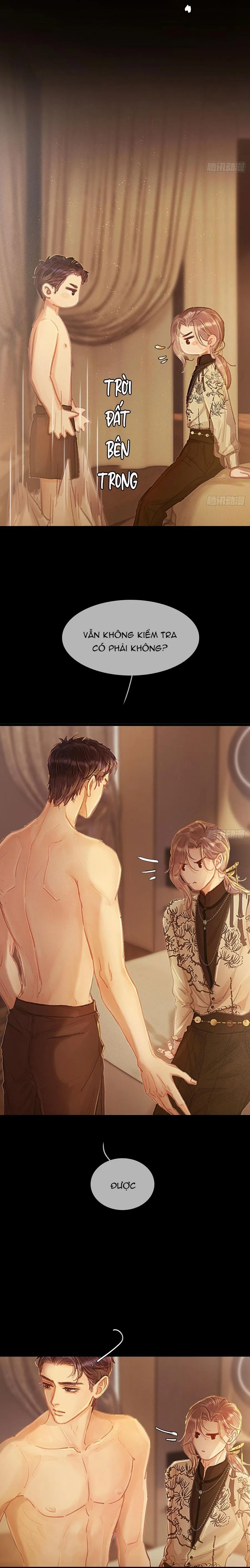 Quen Lâu Mới Biết Người Thiếu Tâm Cơ Chapter 2 Trang 7