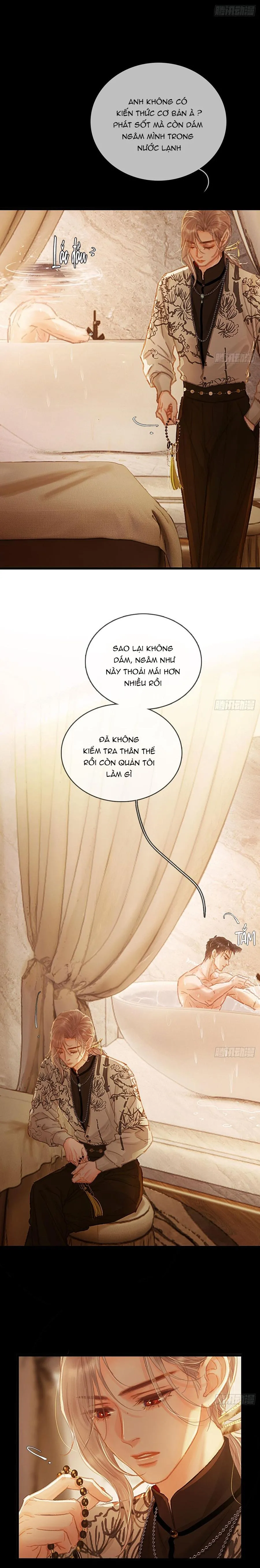 Quen Lâu Mới Biết Người Thiếu Tâm Cơ Chapter 2 Trang 9