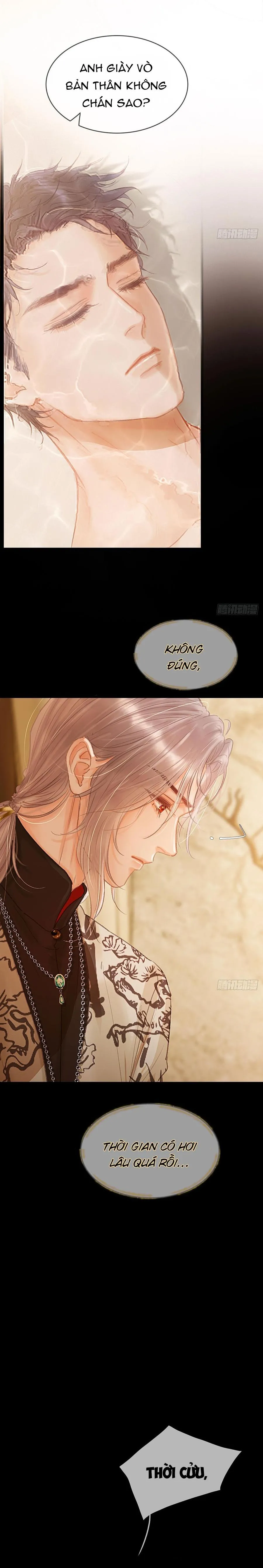 Quen Lâu Mới Biết Người Thiếu Tâm Cơ Chapter 2 Trang 12