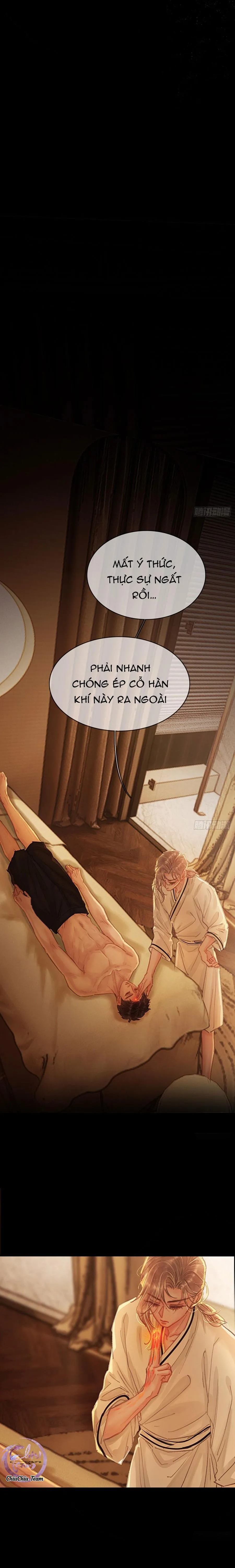 Quen Lâu Mới Biết Người Thiếu Tâm Cơ Chapter 3 Trang 5