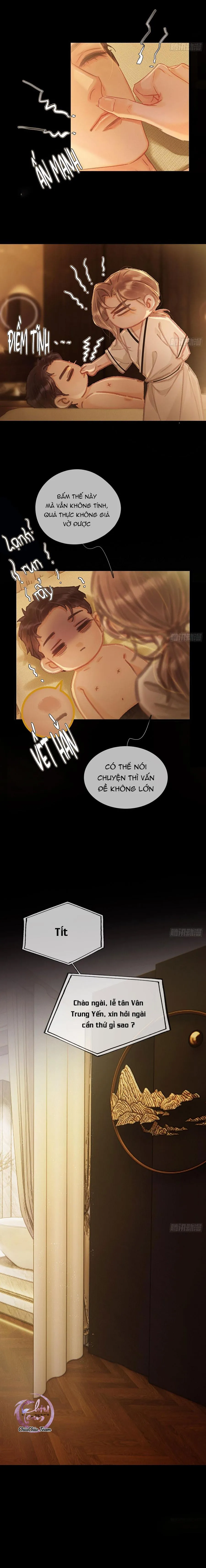 Quen Lâu Mới Biết Người Thiếu Tâm Cơ Chapter 3 Trang 9