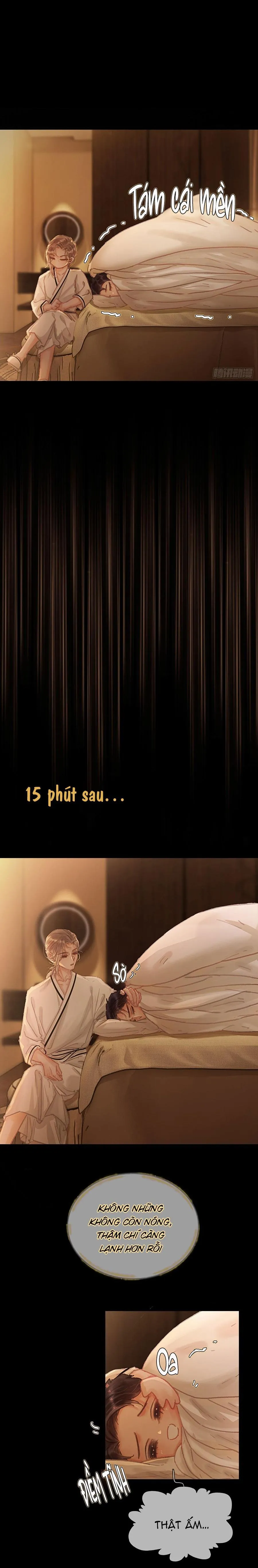 Quen Lâu Mới Biết Người Thiếu Tâm Cơ Chapter 3 Trang 10