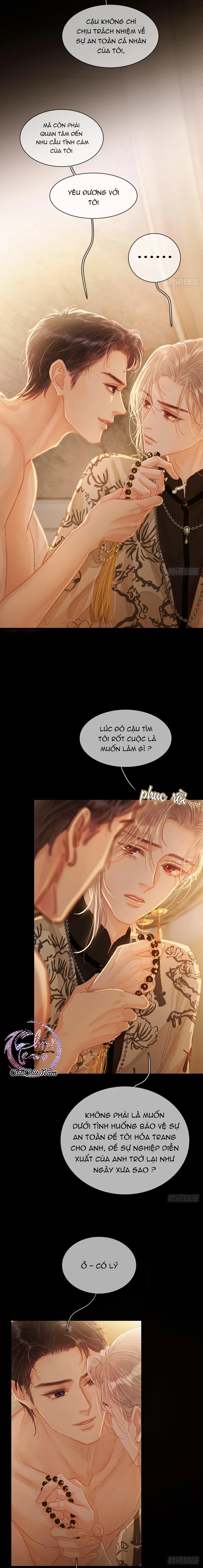 Quen Lâu Mới Biết Người Thiếu Tâm Cơ Chapter 4 Trang 10
