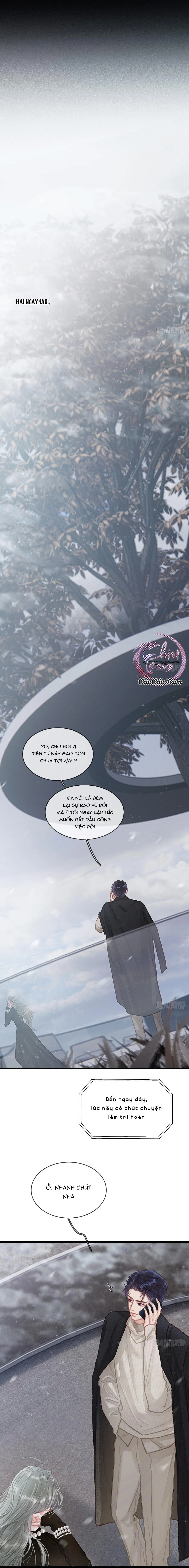 Quen Lâu Mới Biết Người Thiếu Tâm Cơ Chapter 4 Trang 12