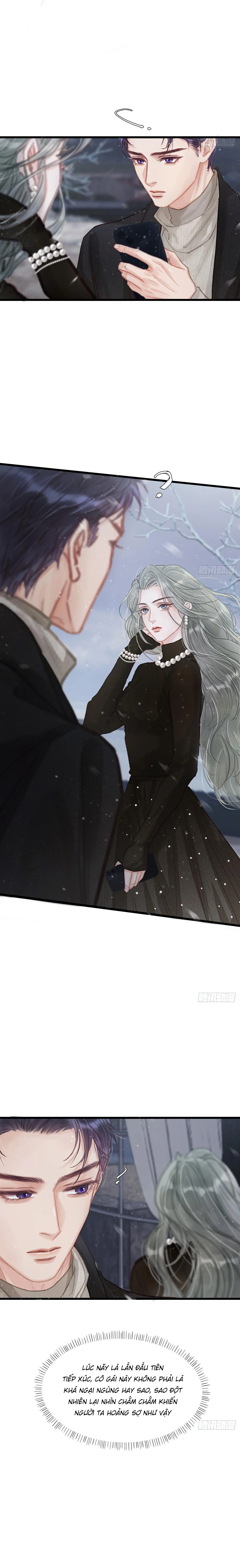 Quen Lâu Mới Biết Người Thiếu Tâm Cơ Chapter 4 Trang 13