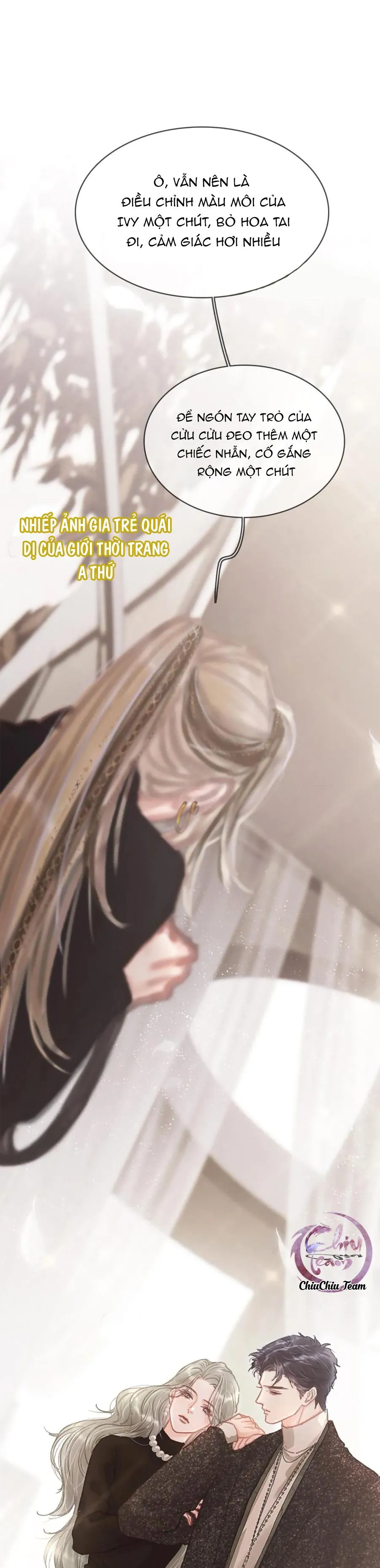 Quen Lâu Mới Biết Người Thiếu Tâm Cơ Chapter 5 Trang 3