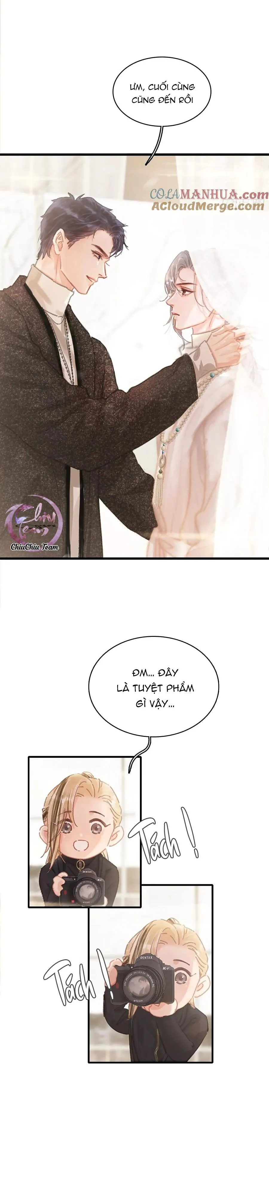 Quen Lâu Mới Biết Người Thiếu Tâm Cơ Chapter 5 Trang 8