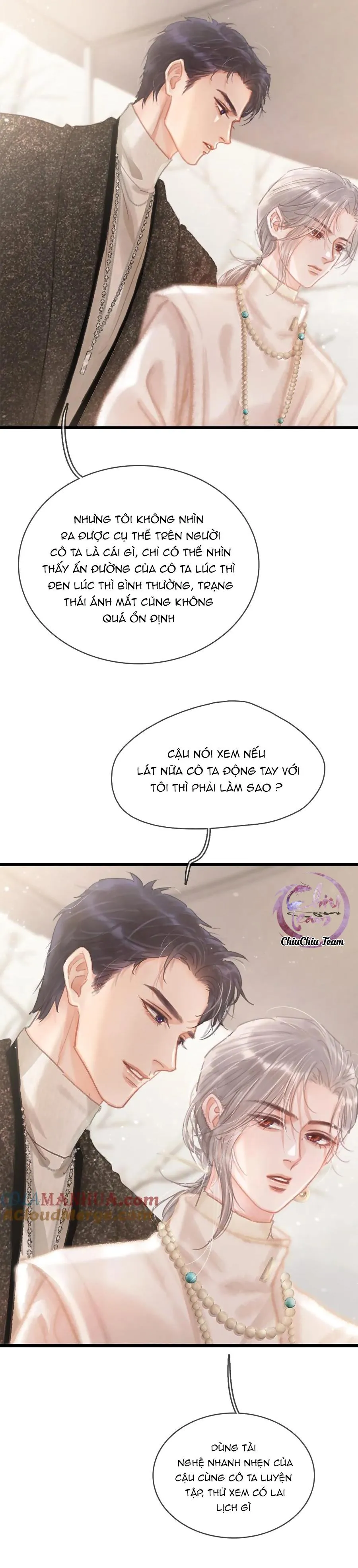 Quen Lâu Mới Biết Người Thiếu Tâm Cơ Chapter 5 Trang 10