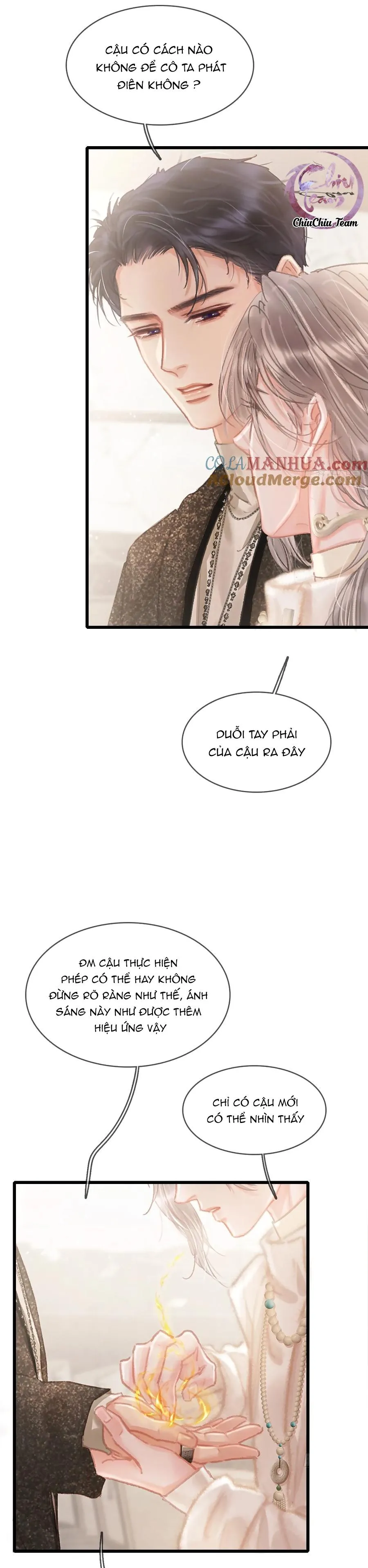 Quen Lâu Mới Biết Người Thiếu Tâm Cơ Chapter 5 Trang 13