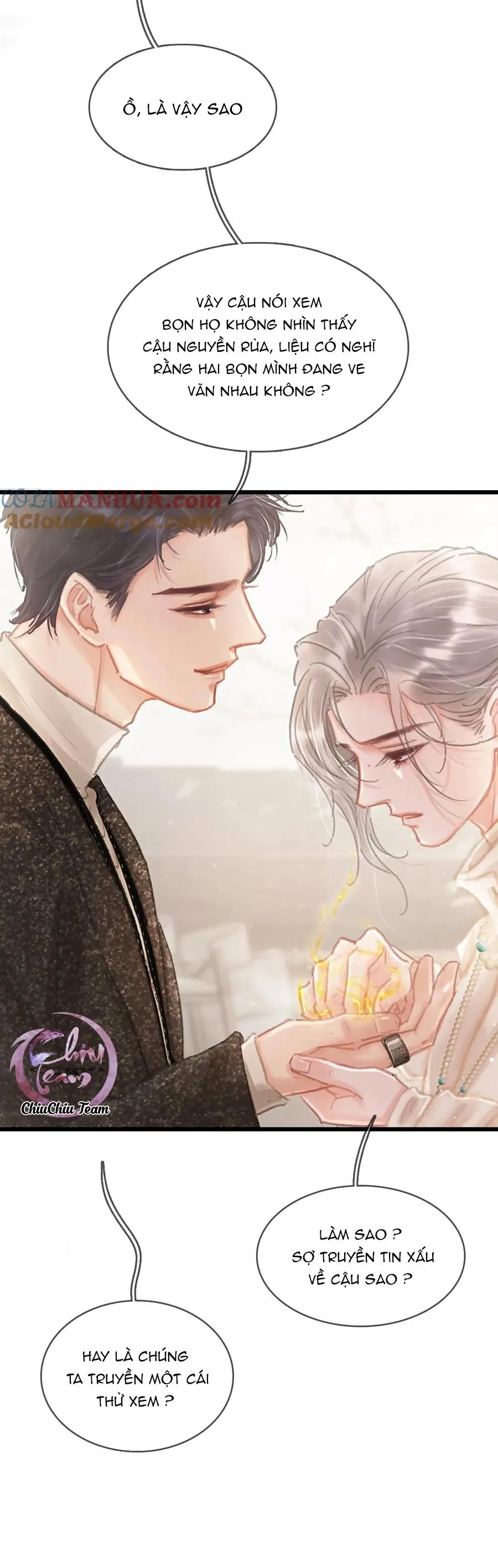 Quen Lâu Mới Biết Người Thiếu Tâm Cơ Chapter 5 Trang 14