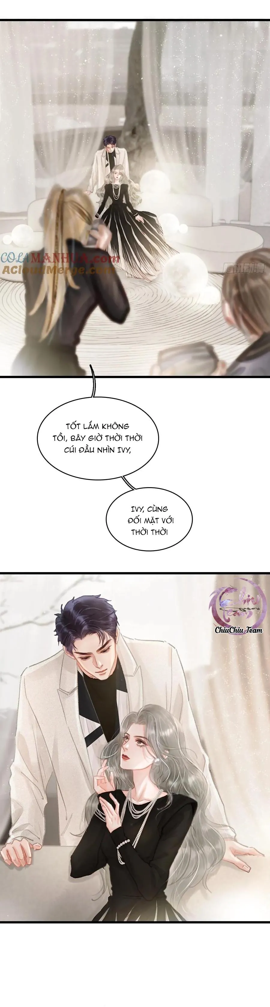 Quen Lâu Mới Biết Người Thiếu Tâm Cơ Chapter 5 Trang 17