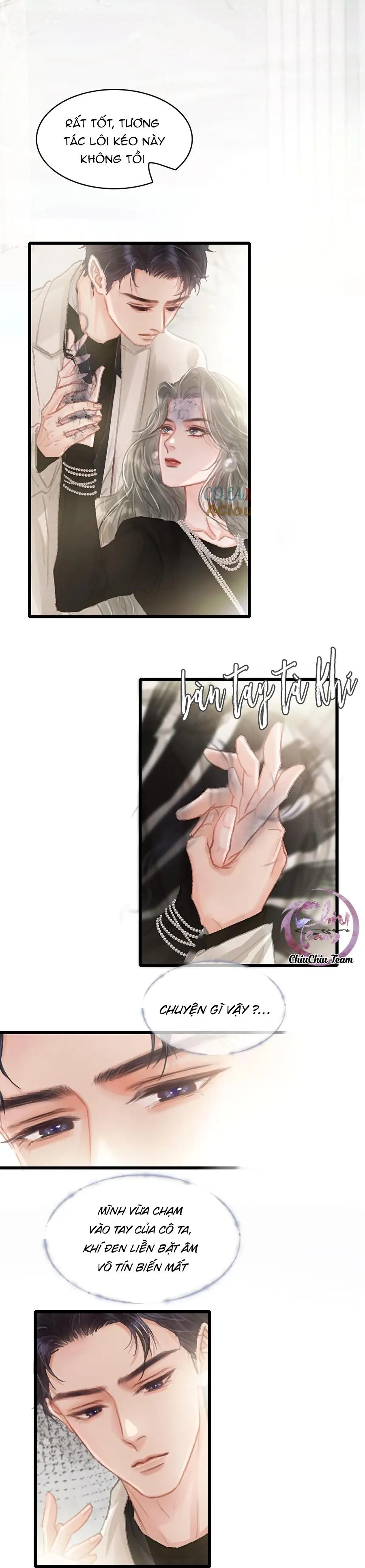 Quen Lâu Mới Biết Người Thiếu Tâm Cơ Chapter 5 Trang 20