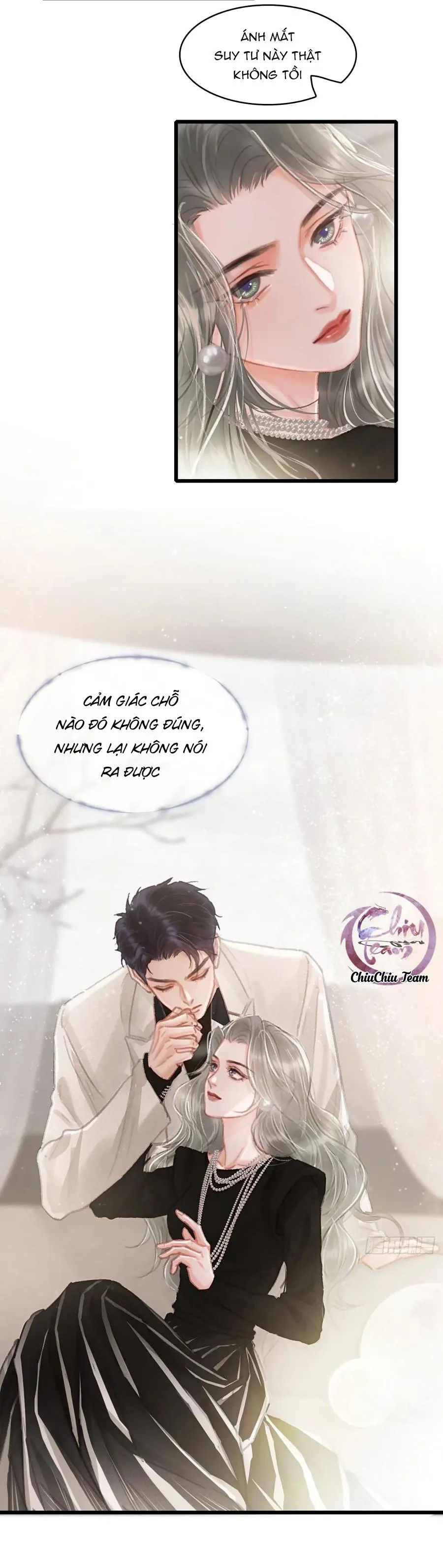 Quen Lâu Mới Biết Người Thiếu Tâm Cơ Chapter 5 Trang 21