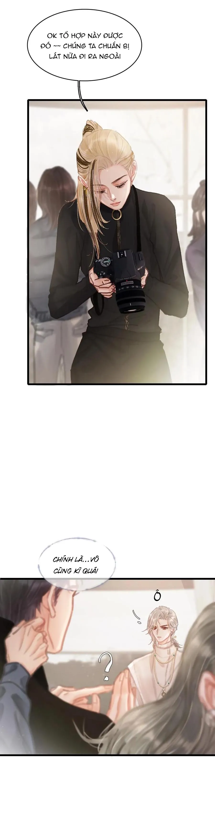 Quen Lâu Mới Biết Người Thiếu Tâm Cơ Chapter 5 Trang 22