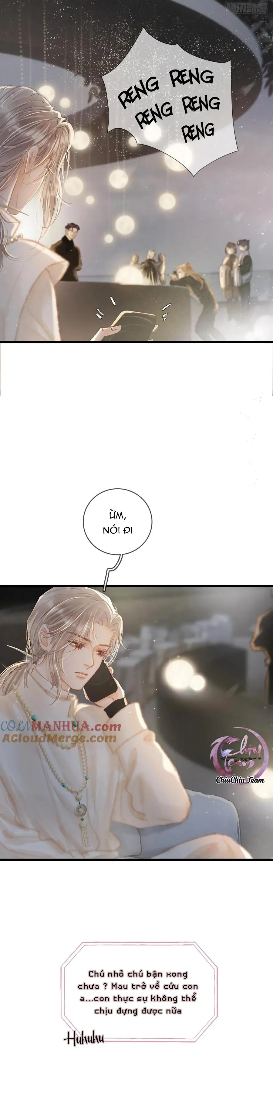 Quen Lâu Mới Biết Người Thiếu Tâm Cơ Chapter 5 Trang 24