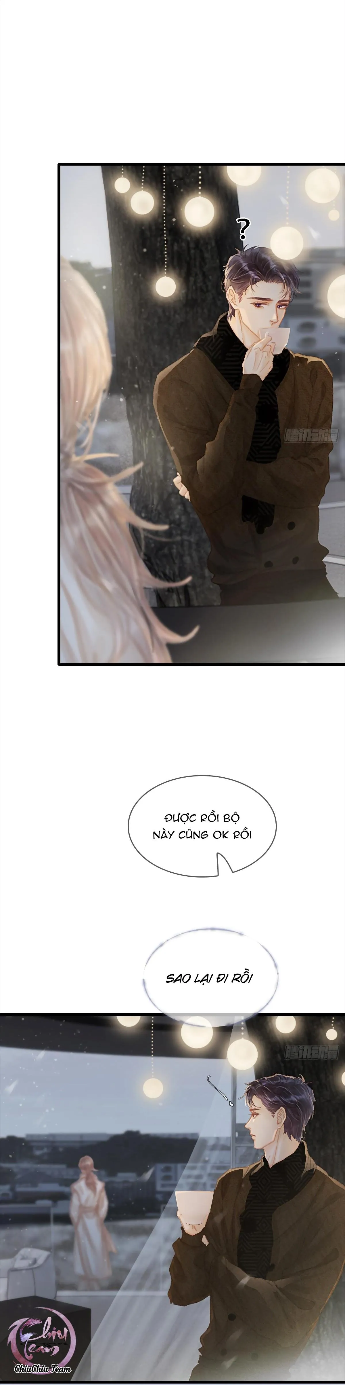 Quen Lâu Mới Biết Người Thiếu Tâm Cơ Chapter 6 Trang 4