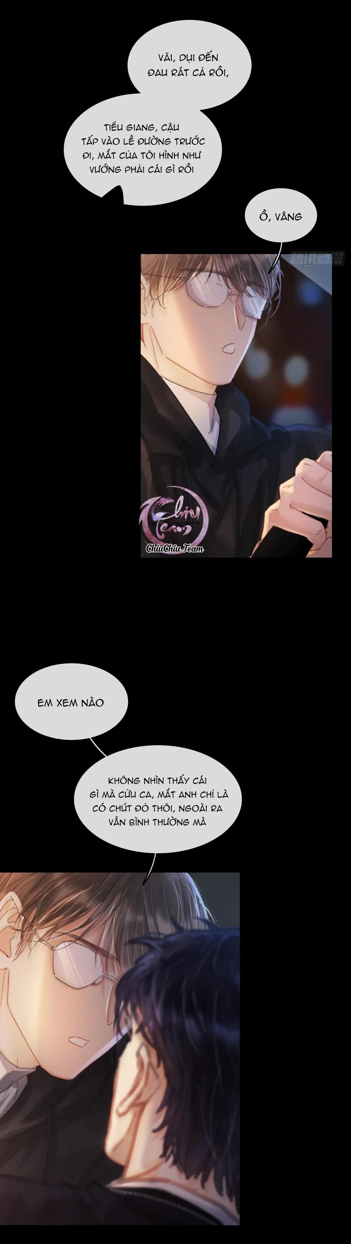 Quen Lâu Mới Biết Người Thiếu Tâm Cơ Chapter 6 Trang 7