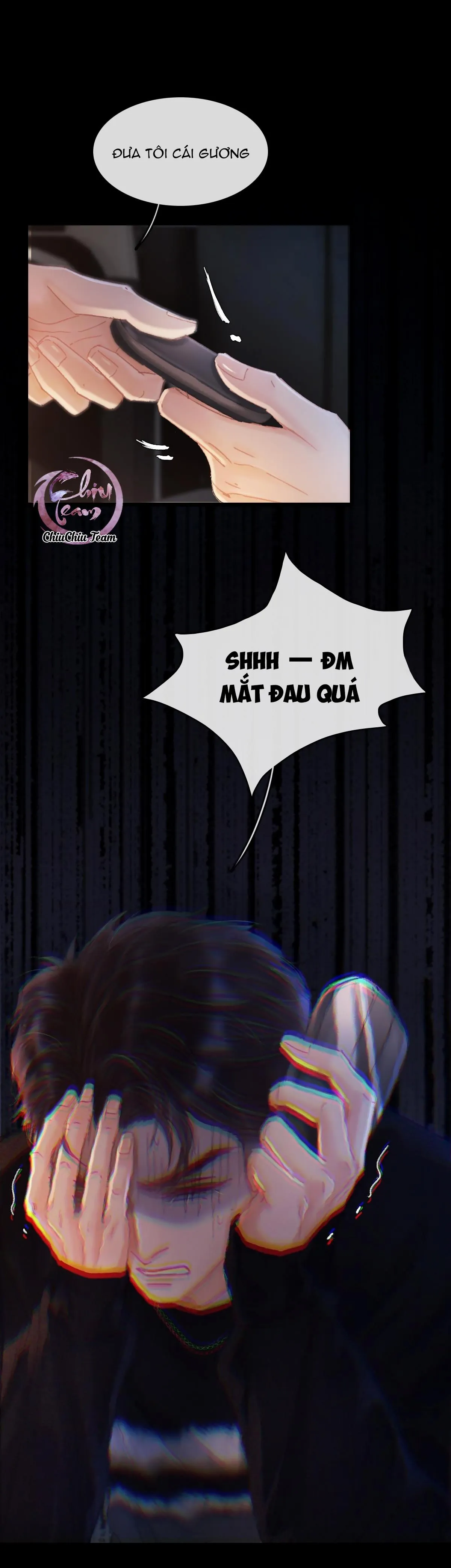 Quen Lâu Mới Biết Người Thiếu Tâm Cơ Chapter 6 Trang 8