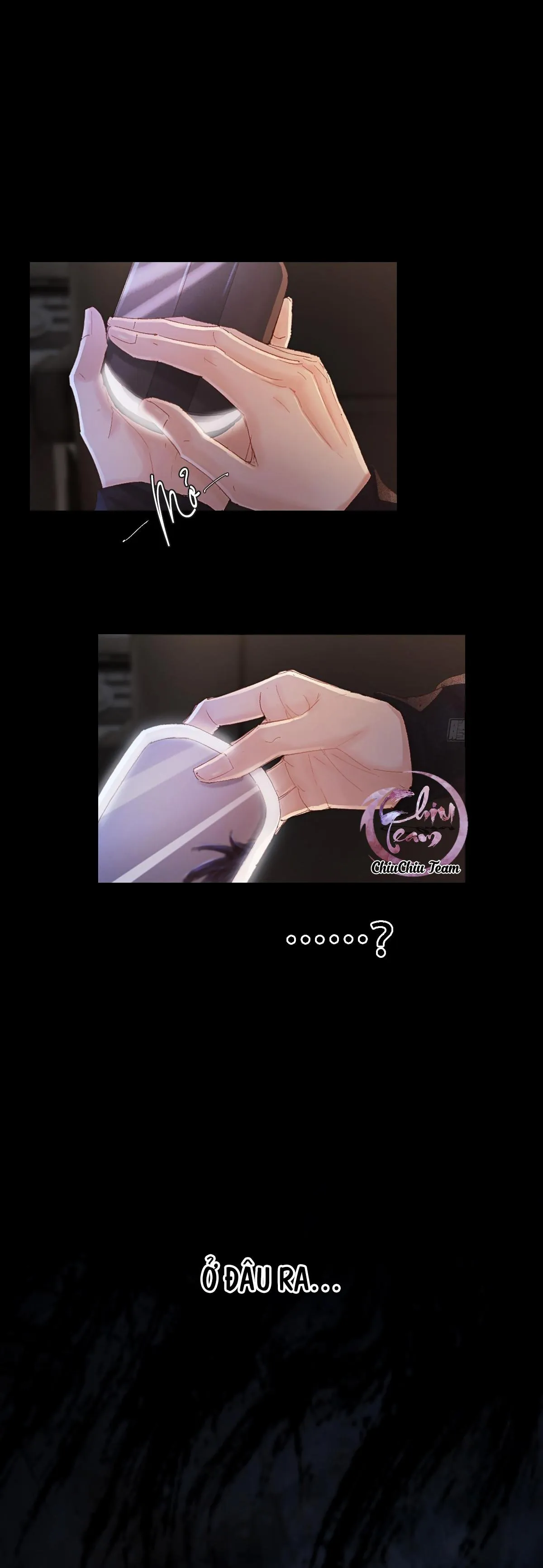 Quen Lâu Mới Biết Người Thiếu Tâm Cơ Chapter 6 Trang 9