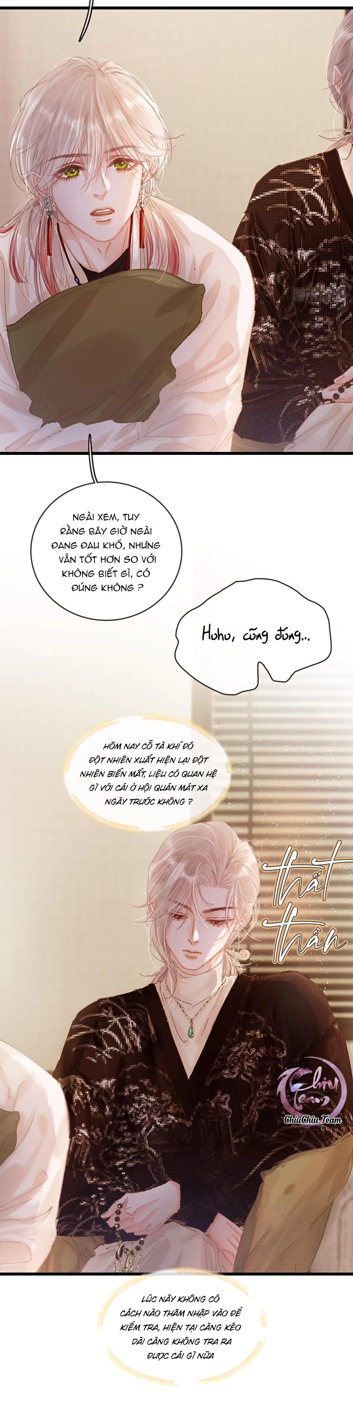 Quen Lâu Mới Biết Người Thiếu Tâm Cơ Chapter 6 Trang 14