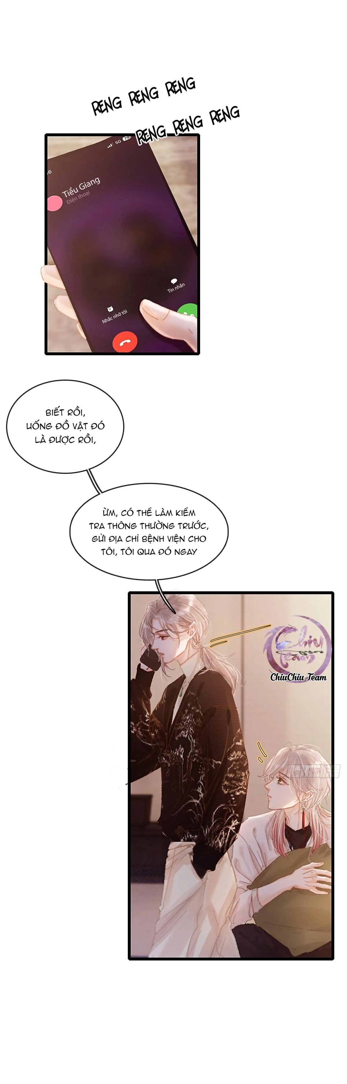 Quen Lâu Mới Biết Người Thiếu Tâm Cơ Chapter 6 Trang 15