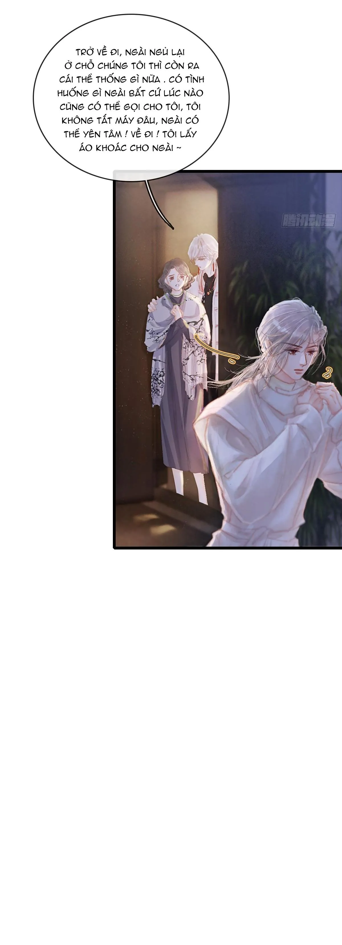 Quen Lâu Mới Biết Người Thiếu Tâm Cơ Chapter 6 Trang 17