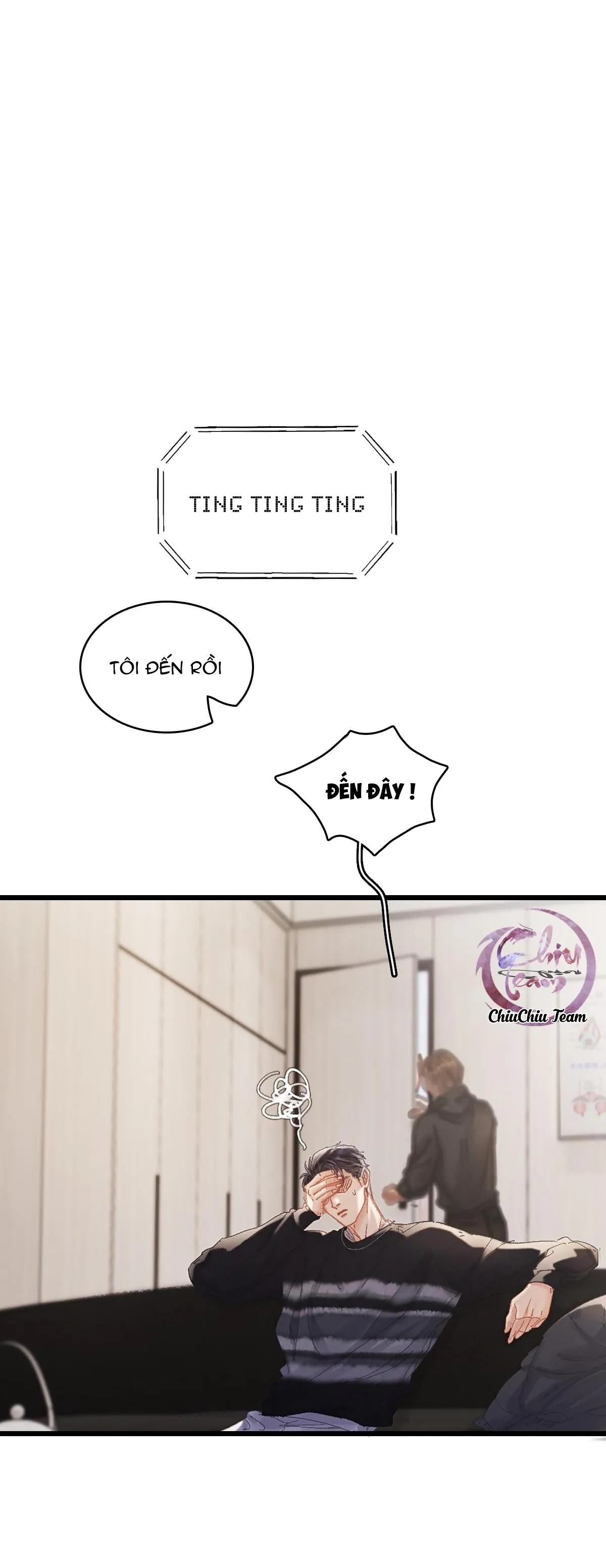 Quen Lâu Mới Biết Người Thiếu Tâm Cơ Chapter 6 Trang 18