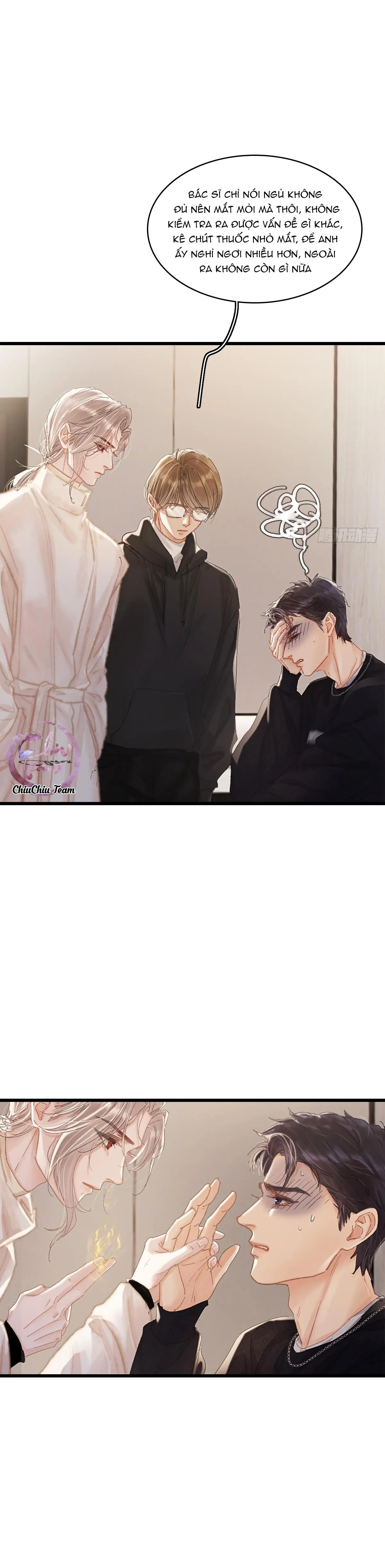 Quen Lâu Mới Biết Người Thiếu Tâm Cơ Chapter 6 Trang 19