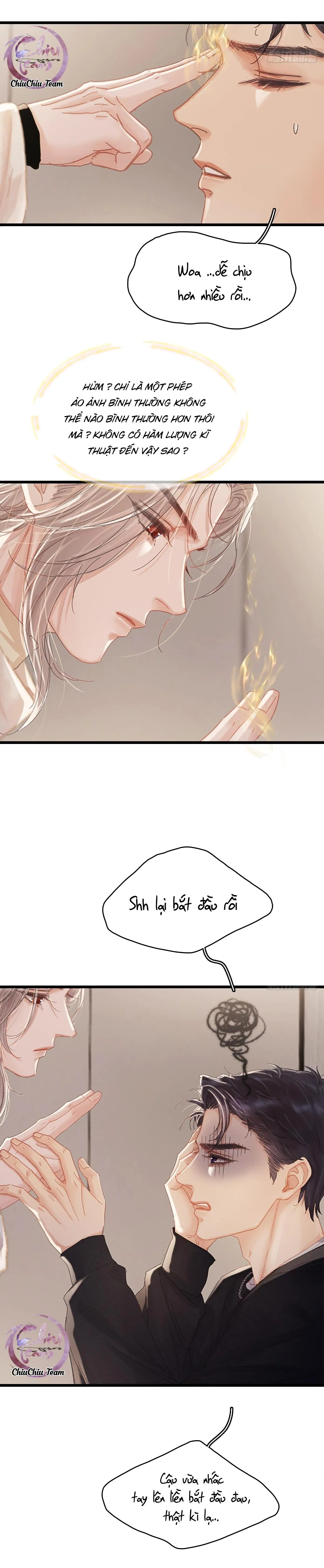 Quen Lâu Mới Biết Người Thiếu Tâm Cơ Chapter 6 Trang 20