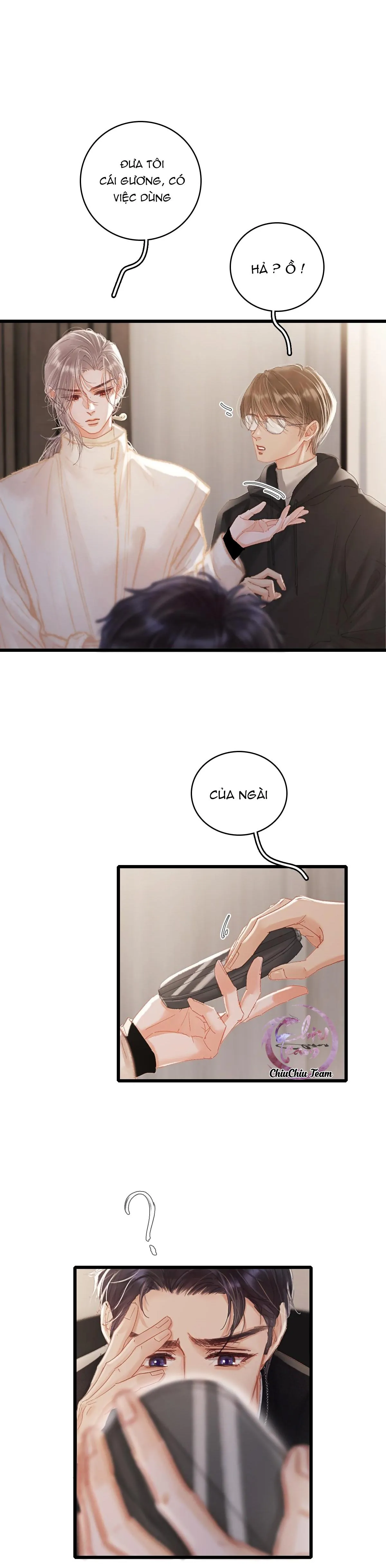 Quen Lâu Mới Biết Người Thiếu Tâm Cơ Chapter 6 Trang 21