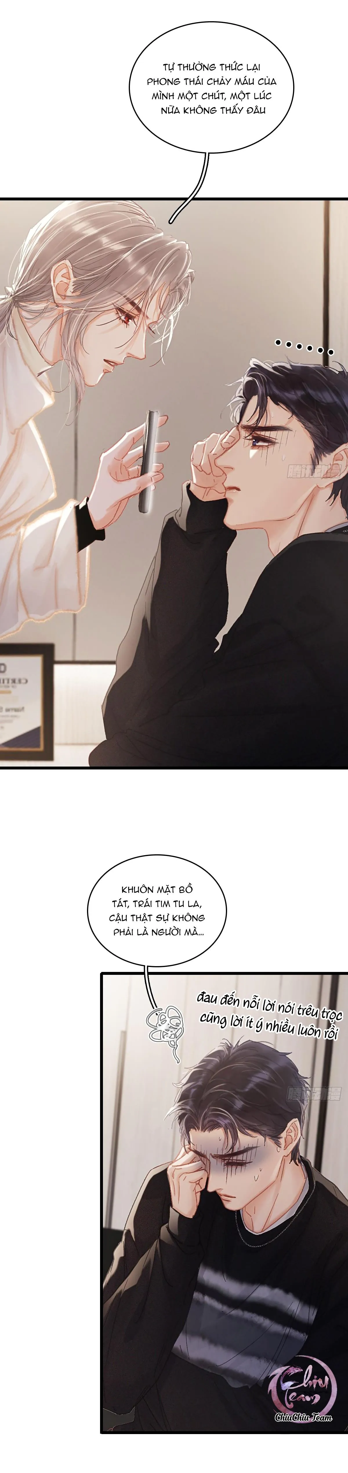 Quen Lâu Mới Biết Người Thiếu Tâm Cơ Chapter 6 Trang 22