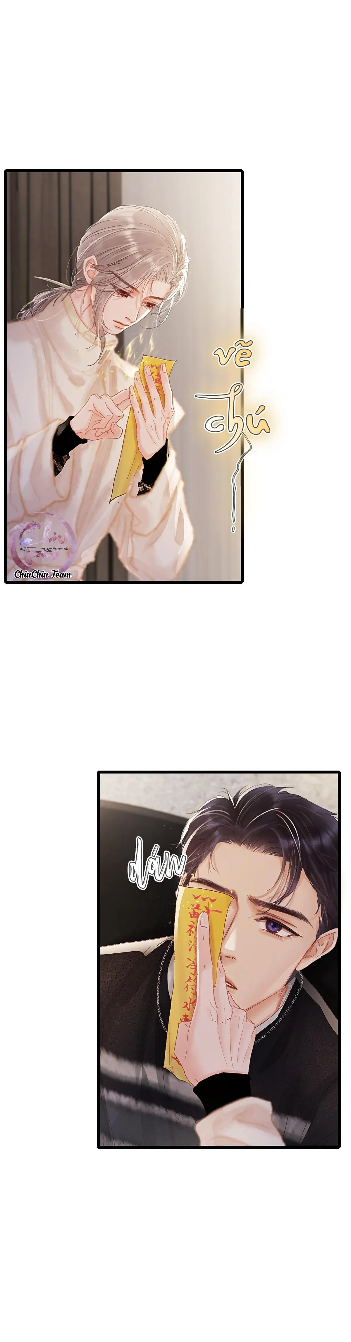 Quen Lâu Mới Biết Người Thiếu Tâm Cơ Chapter 6 Trang 24