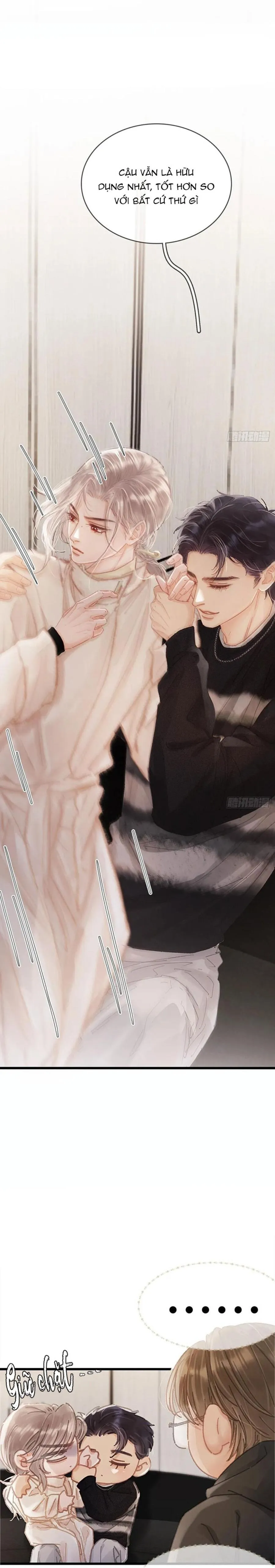 Quen Lâu Mới Biết Người Thiếu Tâm Cơ Chapter 7 Trang 3