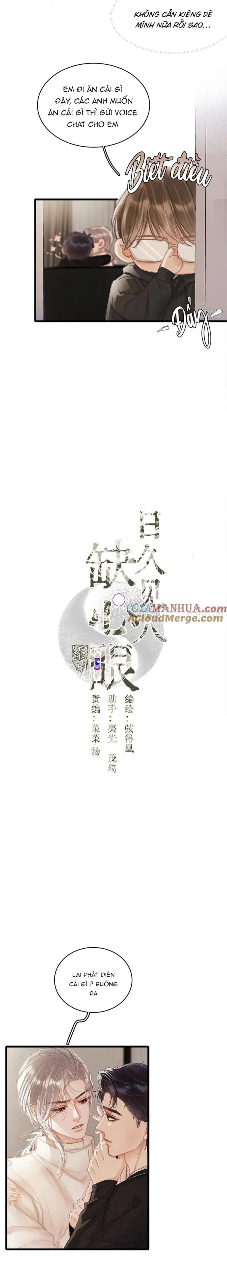 Quen Lâu Mới Biết Người Thiếu Tâm Cơ Chapter 7 Trang 4