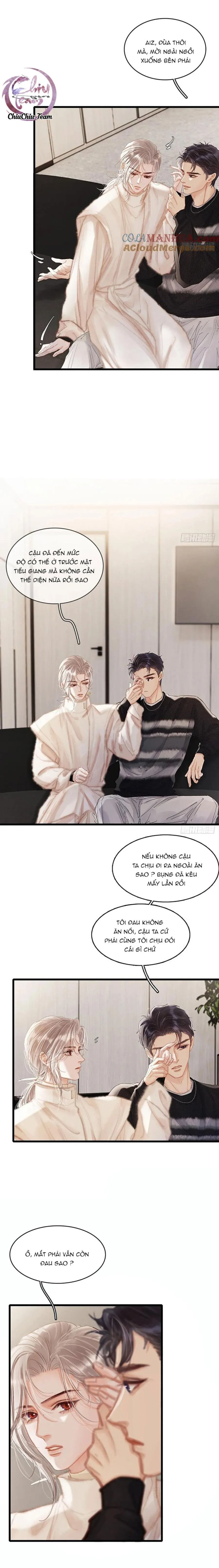 Quen Lâu Mới Biết Người Thiếu Tâm Cơ Chapter 7 Trang 5