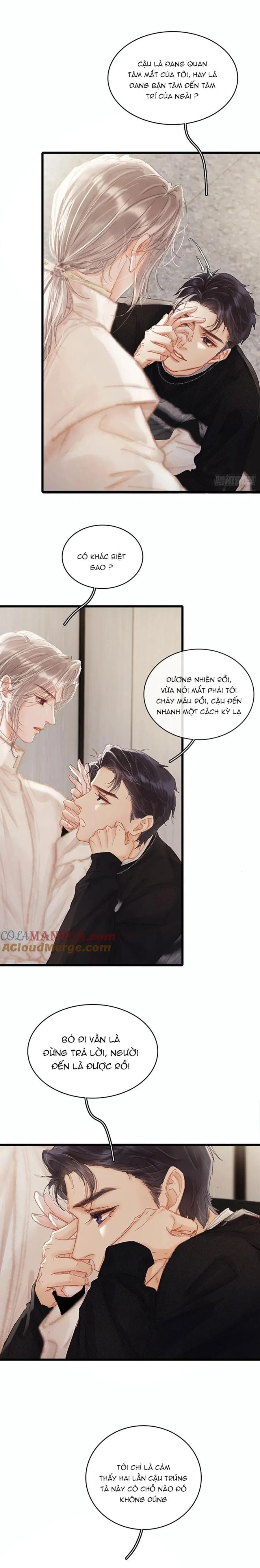 Quen Lâu Mới Biết Người Thiếu Tâm Cơ Chapter 7 Trang 6