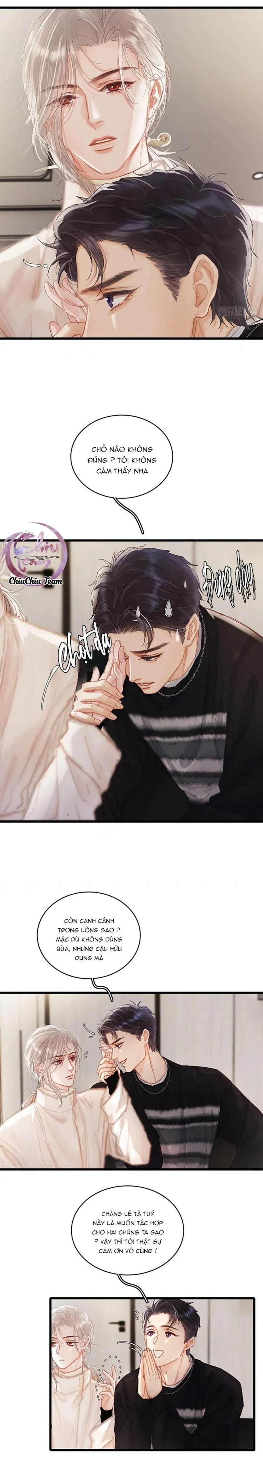 Quen Lâu Mới Biết Người Thiếu Tâm Cơ Chapter 7 Trang 7