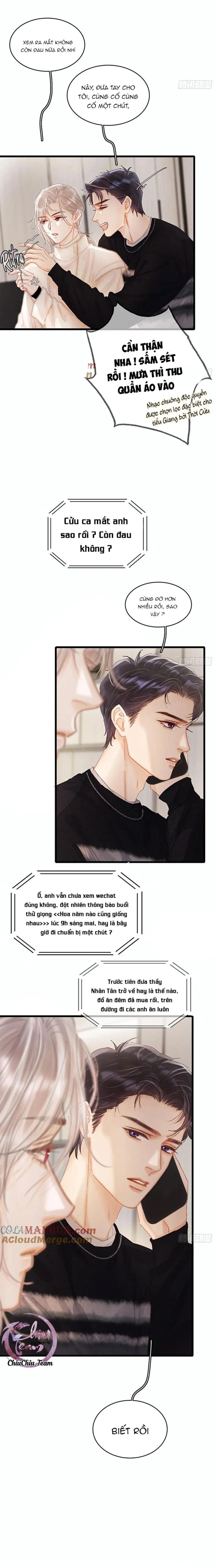 Quen Lâu Mới Biết Người Thiếu Tâm Cơ Chapter 7 Trang 8