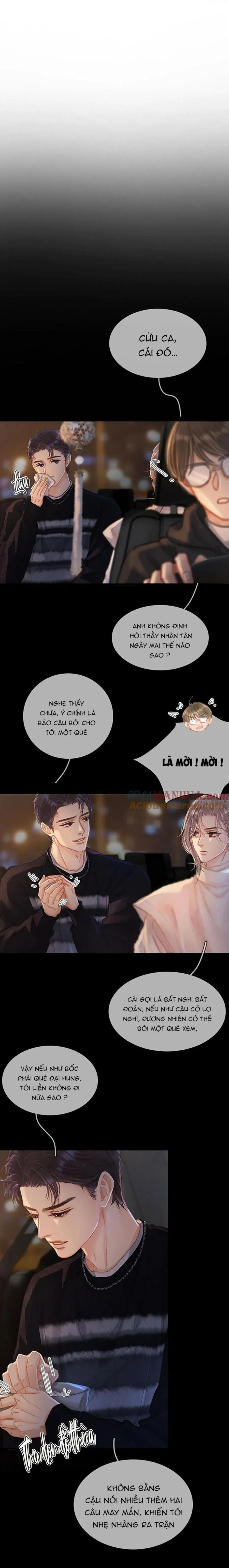 Quen Lâu Mới Biết Người Thiếu Tâm Cơ Chapter 7 Trang 9