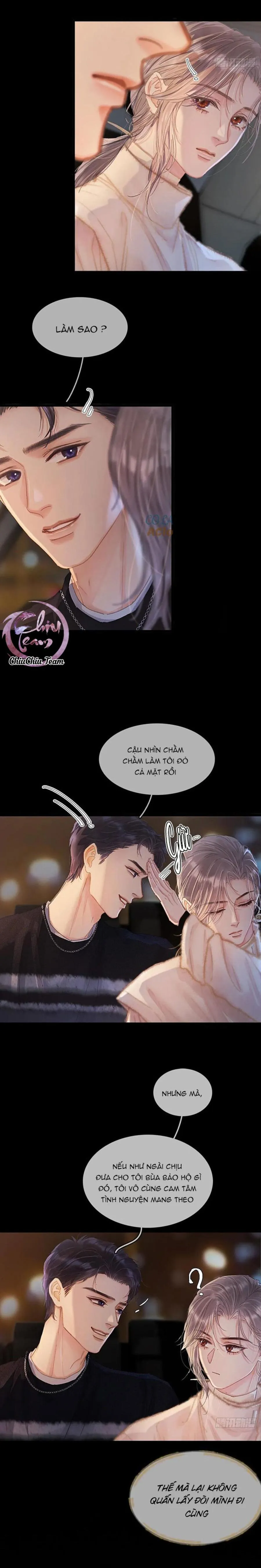 Quen Lâu Mới Biết Người Thiếu Tâm Cơ Chapter 7 Trang 10