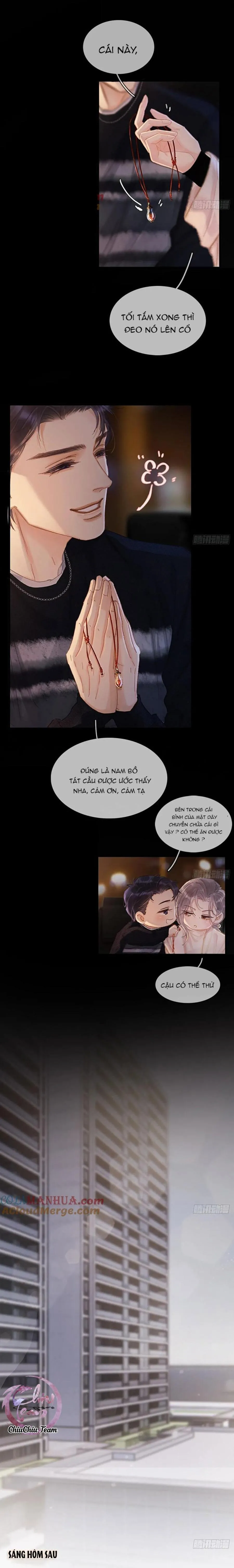 Quen Lâu Mới Biết Người Thiếu Tâm Cơ Chapter 7 Trang 11