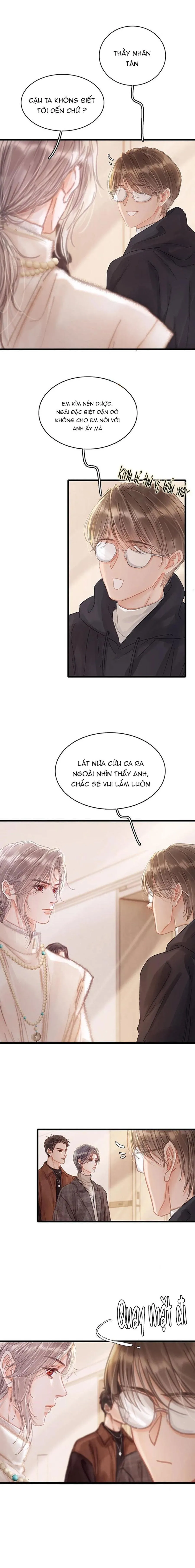 Quen Lâu Mới Biết Người Thiếu Tâm Cơ Chapter 7 Trang 13